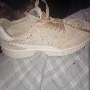 Coach sneakers